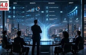 Data-Driven Operations Digitization: The Foundation of a Smarter, More Connected Business