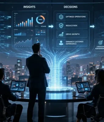 Data-Driven Operations Digitization: The Foundation of a Smarter, More Connected Business