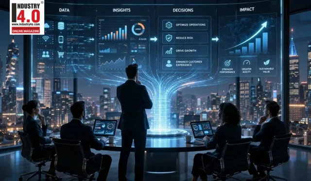 Data-Driven Operations Digitization: The Foundation of a Smarter, More Connected Business