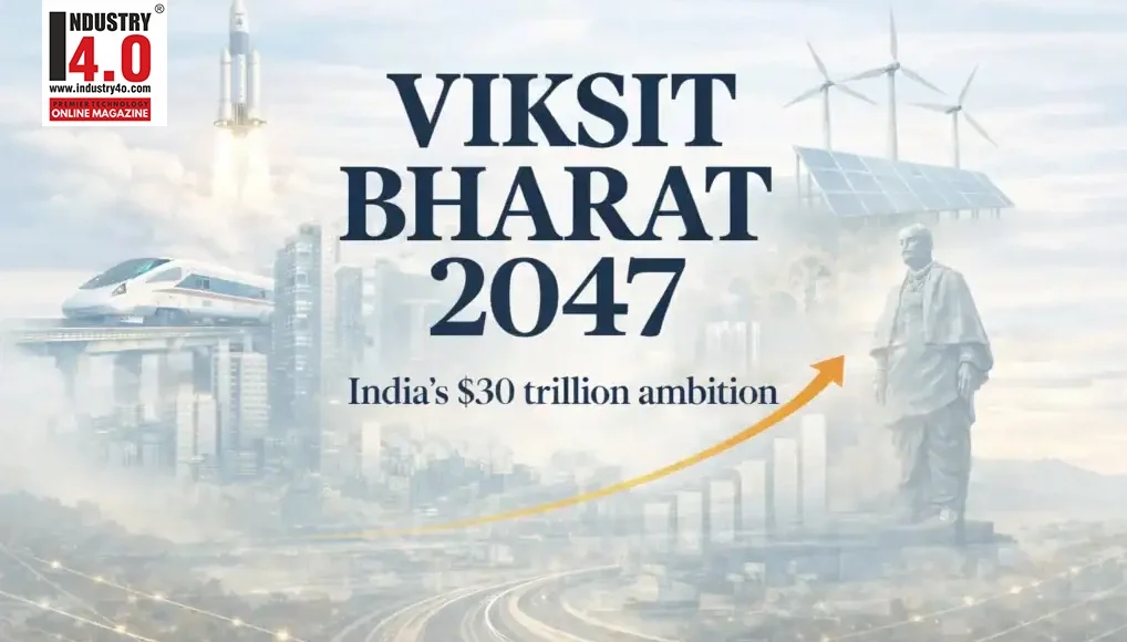 Powering India's 2047 Transformation Powering India's 2047 Transformation