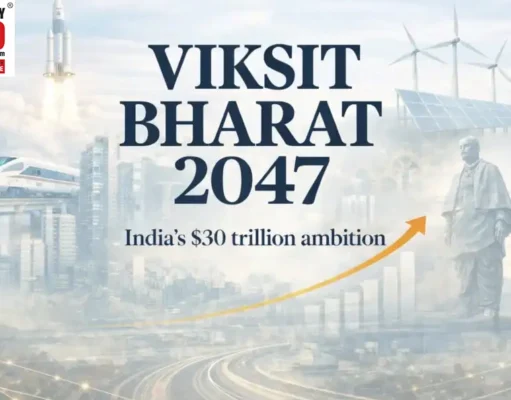 Powering India’s 2047 Transformation Powering India's 2047 Transformation