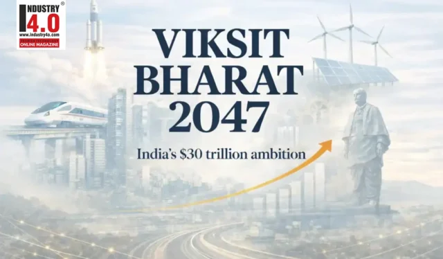 Powering India’s 2047 Transformation Powering India's 2047 Transformation