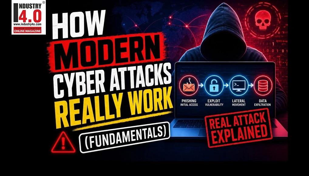 Modern Cyberattacks