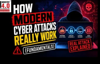 Modern Cyberattacks Modern Cyberattacks