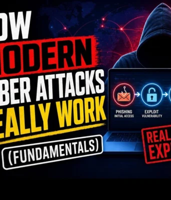 Modern Cyberattacks Modern Cyberattacks