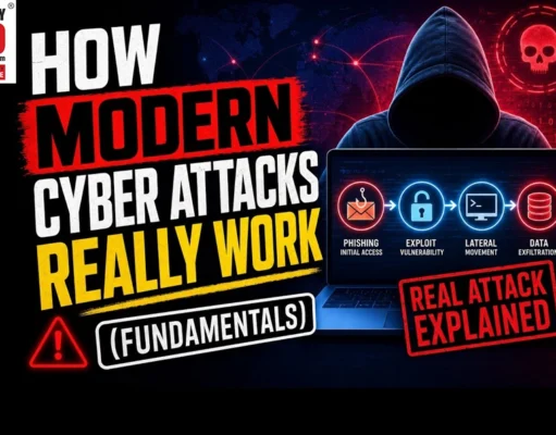 Modern Cyberattacks Modern Cyberattacks