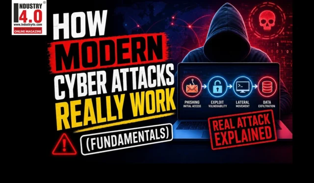 Modern Cyberattacks Modern Cyberattacks