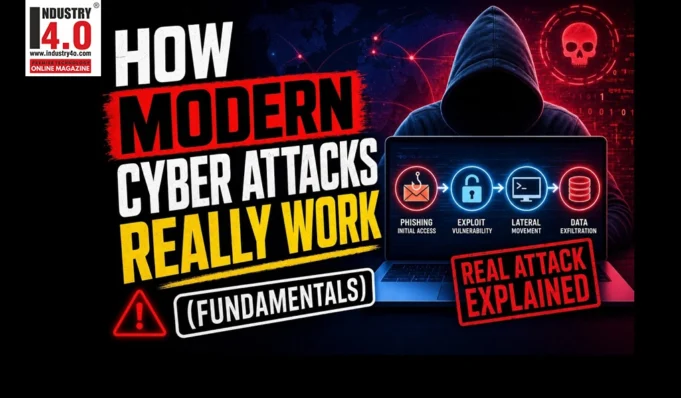 Modern Cyberattacks Modern Cyberattacks