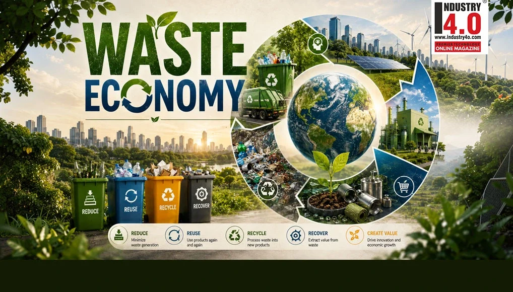 The Waste Economy The Waste Economy