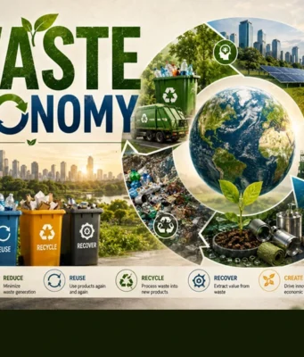 The Waste Economy The Waste Economy