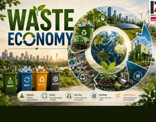 The Waste Economy The Waste Economy