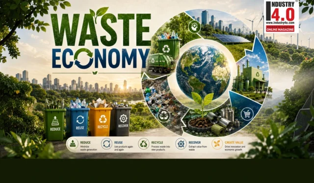 The Waste Economy The Waste Economy