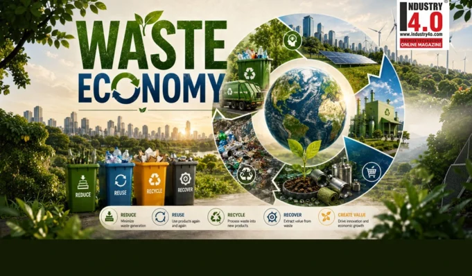 The Waste Economy The Waste Economy