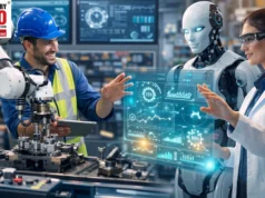 Industry 5.0 – Smarter Humans & Machines Industry 5.0 - Smarter Humans & Machines