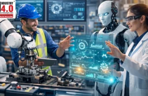 Industry 5.0 – Smarter Humans & Machines Industry 5.0 - Smarter Humans & Machines