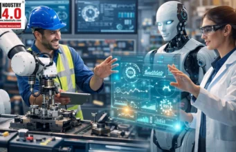 Industry 5.0 – Smarter Humans & Machines Industry 5.0 - Smarter Humans & Machines