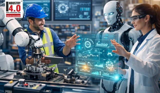 Industry 5.0 – Smarter Humans & Machines Industry 5.0 - Smarter Humans & Machines