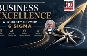 BUSINESS EXCELLENCE – A JOURNEY BEYOND 6 – SIGMA Business Excellence