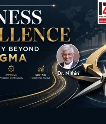 BUSINESS EXCELLENCE – A JOURNEY BEYOND 6 – SIGMA Business Excellence