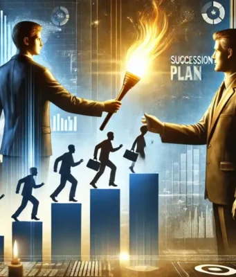 SUCCESSION PLANNING TRANSITIONING & SUCCESSION PLANNING