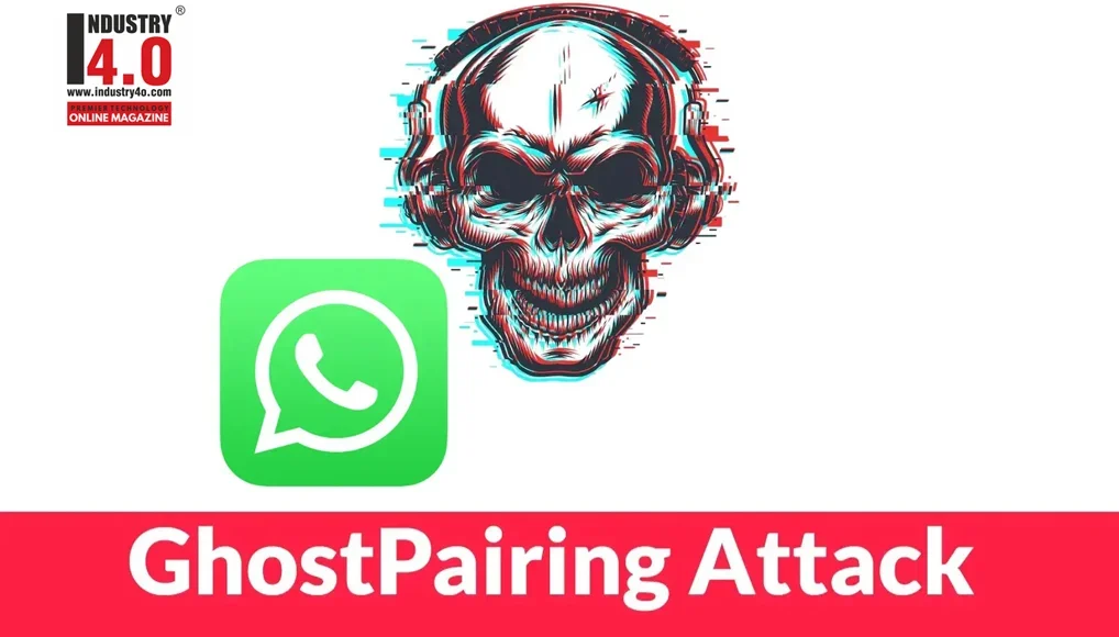 Ghost Pairing Cyber Attack