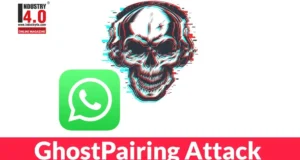 Ghost Pairing Cyber Attack by Hijacking WhatsApp Ghost Pairing Cyber Attack
