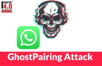 Ghost Pairing Cyber Attack by Hijacking WhatsApp Ghost Pairing Cyber Attack