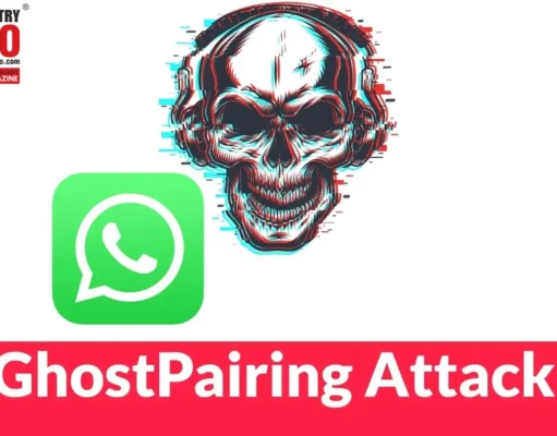 Ghost Pairing Cyber Attack by Hijacking WhatsApp Ghost Pairing Cyber Attack