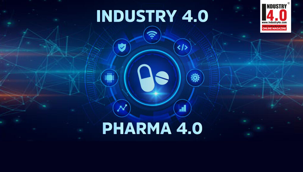 What Is Pharma 4.0 ?