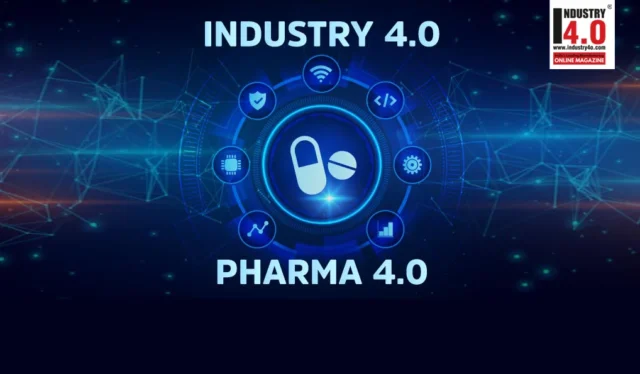 What Is Pharma 4.0 ? What Is Pharma 4.0 ?