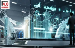 Digital Twins : The Dance of Smart Doubles in Industry 4.0