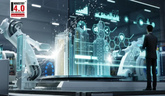 Digital Twins : The Dance of Smart Doubles in Industry 4.0