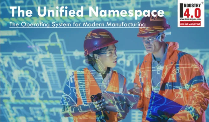 Industry 4.0 & Unified Namespace