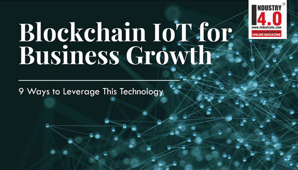 Blockchain IoT