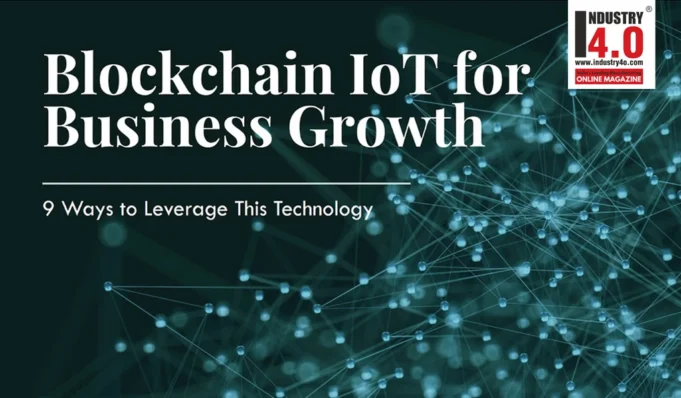 Blockchain IoT Blockchain IoT