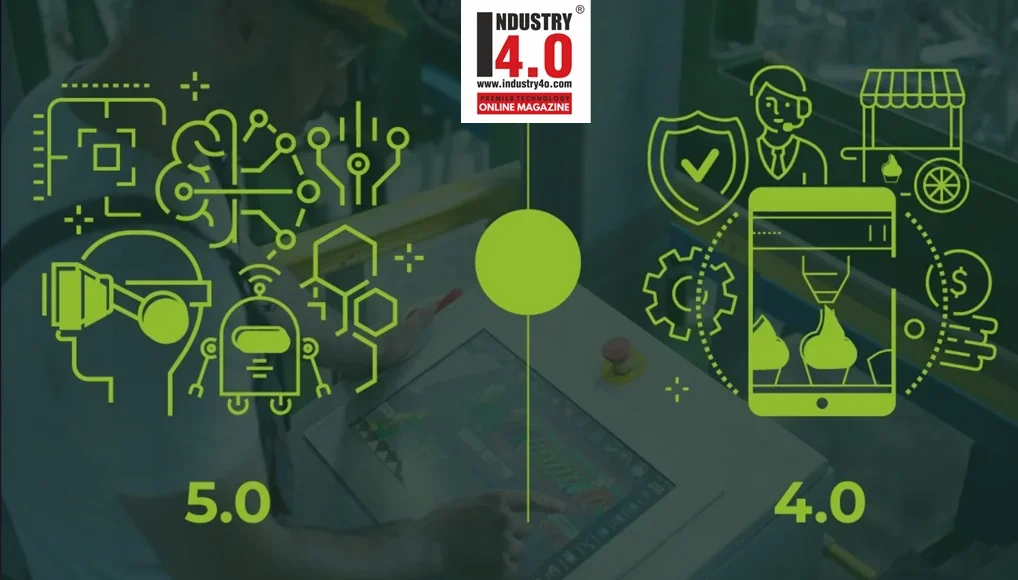 So why Industry 5.0?