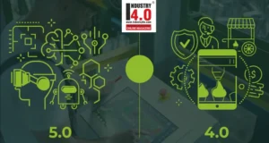 Industry 4.0 isn’t Finished. So why Industry 5.0? So why Industry 5.0?