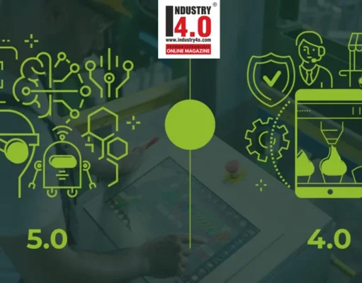 Industry 4.0 isn’t Finished. So why Industry 5.0? So why Industry 5.0?