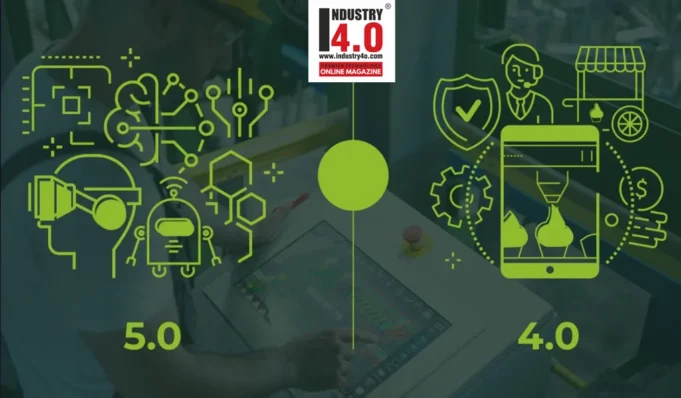 Industry 4.0 isn’t Finished. So why Industry 5.0? So why Industry 5.0?