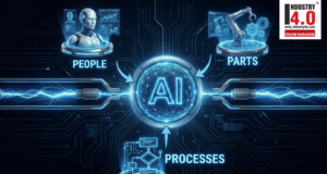 AI : Convergence of 3P’s AI : Convergence of Parts, People, and Processes