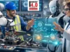 Industry 5.0 : Humans & Robots Humans & Robots Don’t Compete they Collaborate