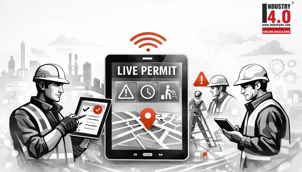 Live Permits: real-time Permit-to-Work (PTW) Live Permits: real-time Permit-to-Work (PTW)