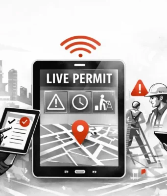 Live Permits: real-time Permit-to-Work (PTW) Live Permits: real-time Permit-to-Work (PTW)
