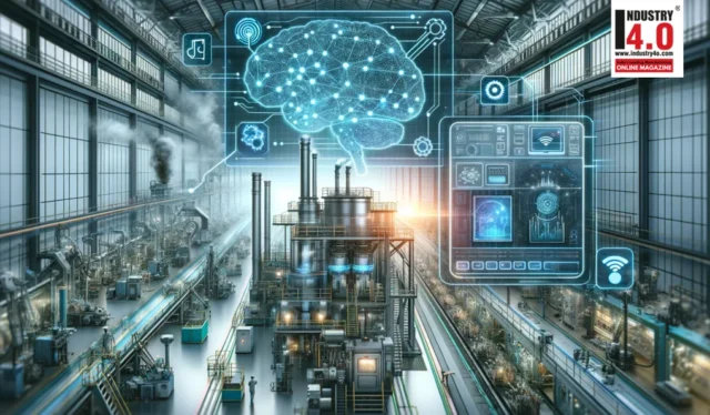 How AI-Driven Solutions Are Powering Industry 4.0 Industry 4.0