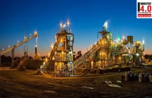 Transforming the Mining Supply Chain Mining Supply Chain