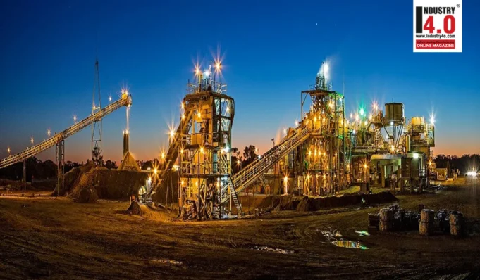 Transforming the Mining Supply Chain Mining Supply Chain