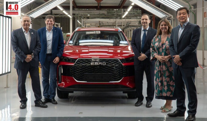 ReIndustrialisation of Barcelona ReIndustrialisation of Barcelona