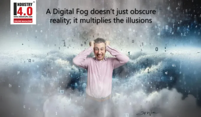 Digital Fog Digital Fog