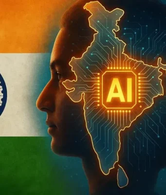 India’s AI Moment India's AI Moment