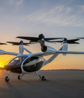 eVTOL Aircraft eVTOL Aircraft